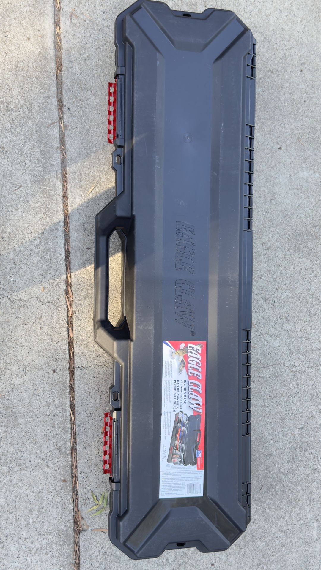 Eagle Claw Ice Road Case