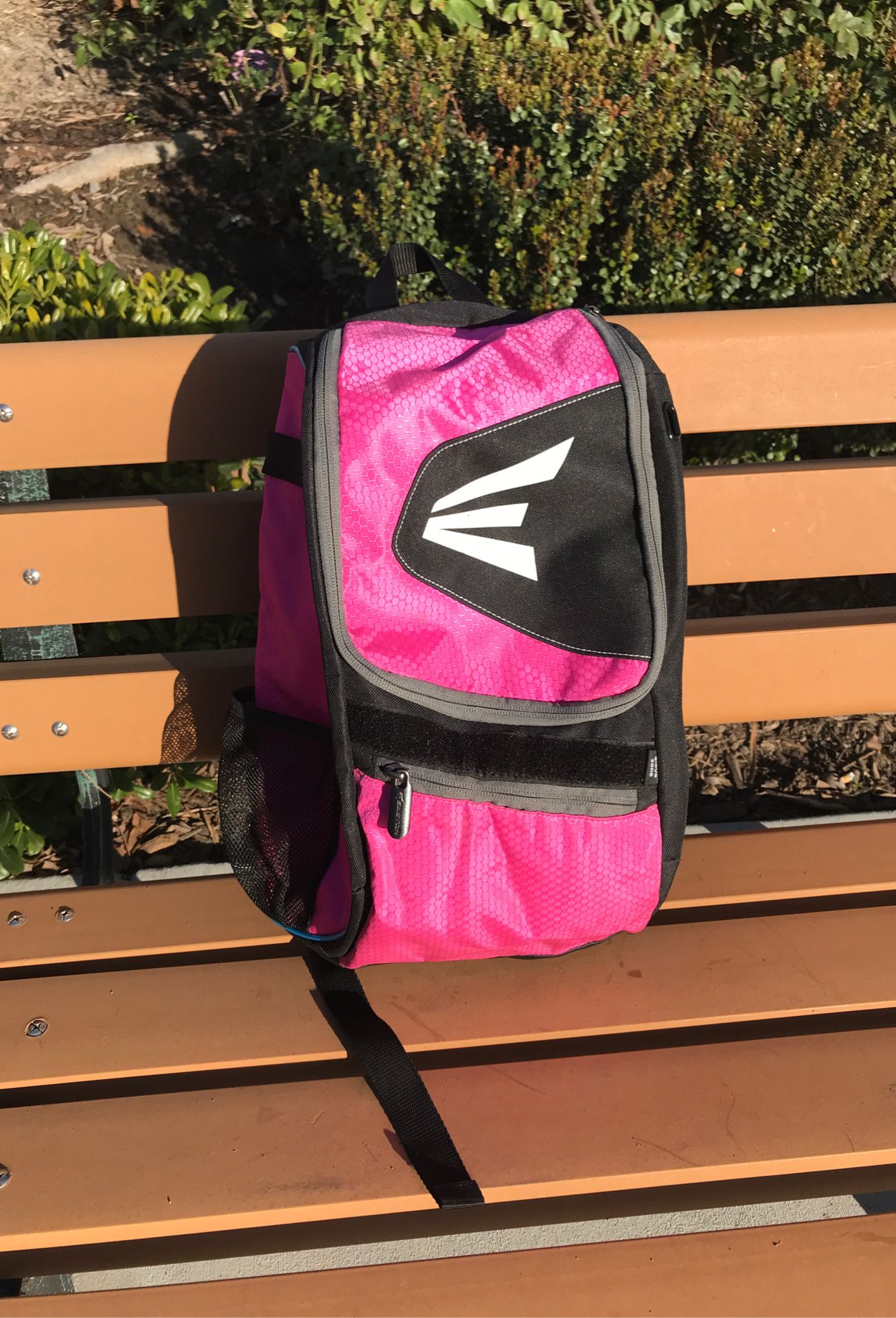 Easton equipment backpack for baseball or softball