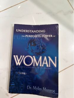 Understanding the purpose and power of a woman