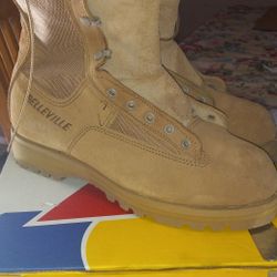 Military Boots. Infantry Combat Boots. $60