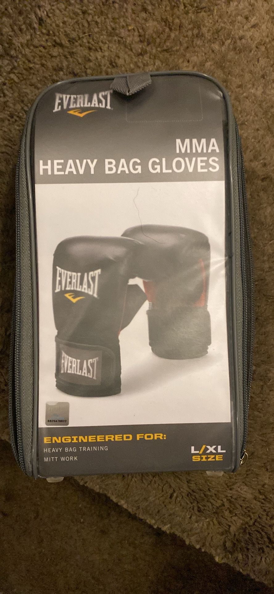 UFC/Boxing Gloves