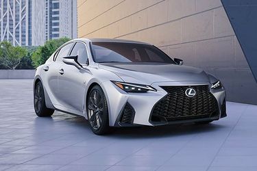 2022 Lexus Is300 Is350 Front Bumper Grille Parrilla 