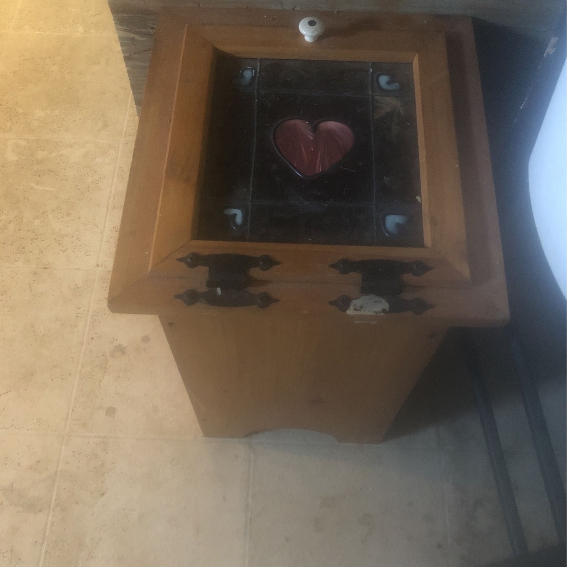Potato Bin