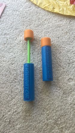 Water guns