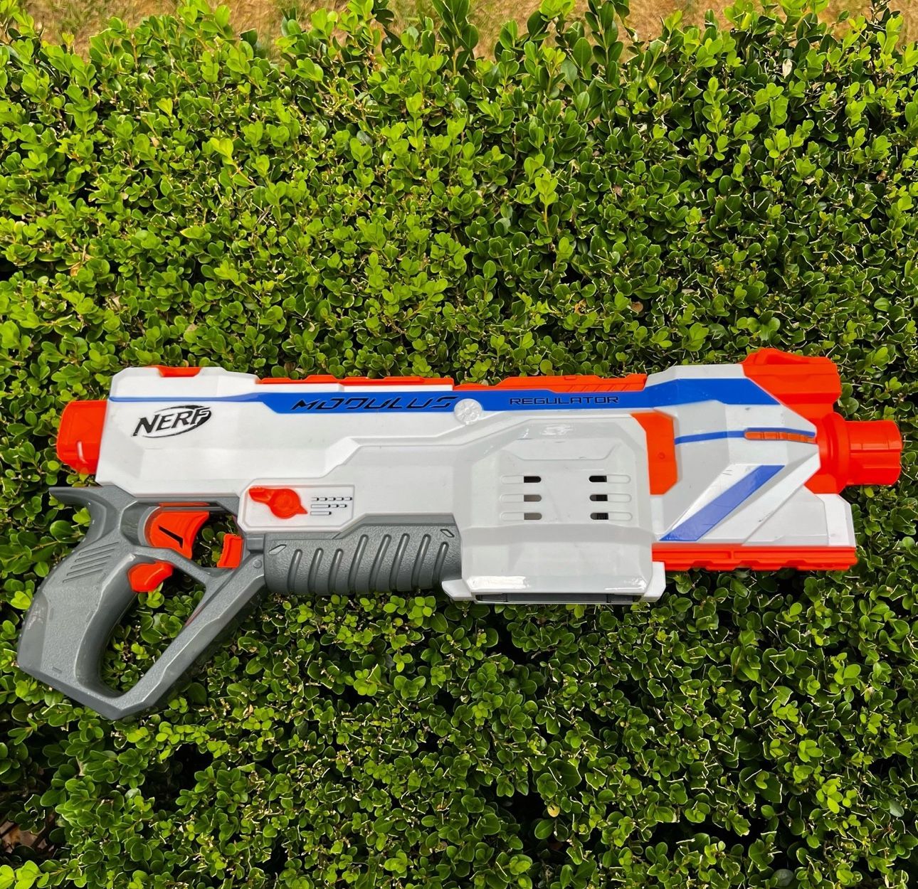 Nerf N-Strike Modulus Regulator Motorized Blaster Gun