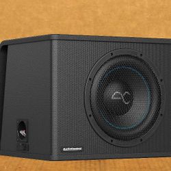Spike Series Custom Ported Enclosure 12" 2-Ohm Bass Speaker 700 Watts Subwoofer SPKV12 🚨 Payment Options Available 🚨 No Credit Needed 🚨 