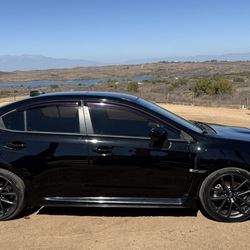 2018 Subaru WRX