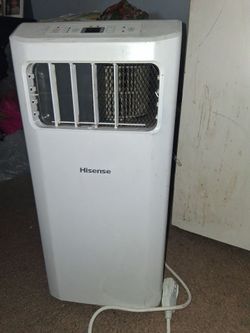 Portable ac