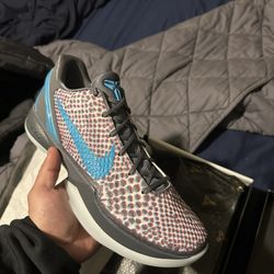 Kobe 6 ASG 3D 