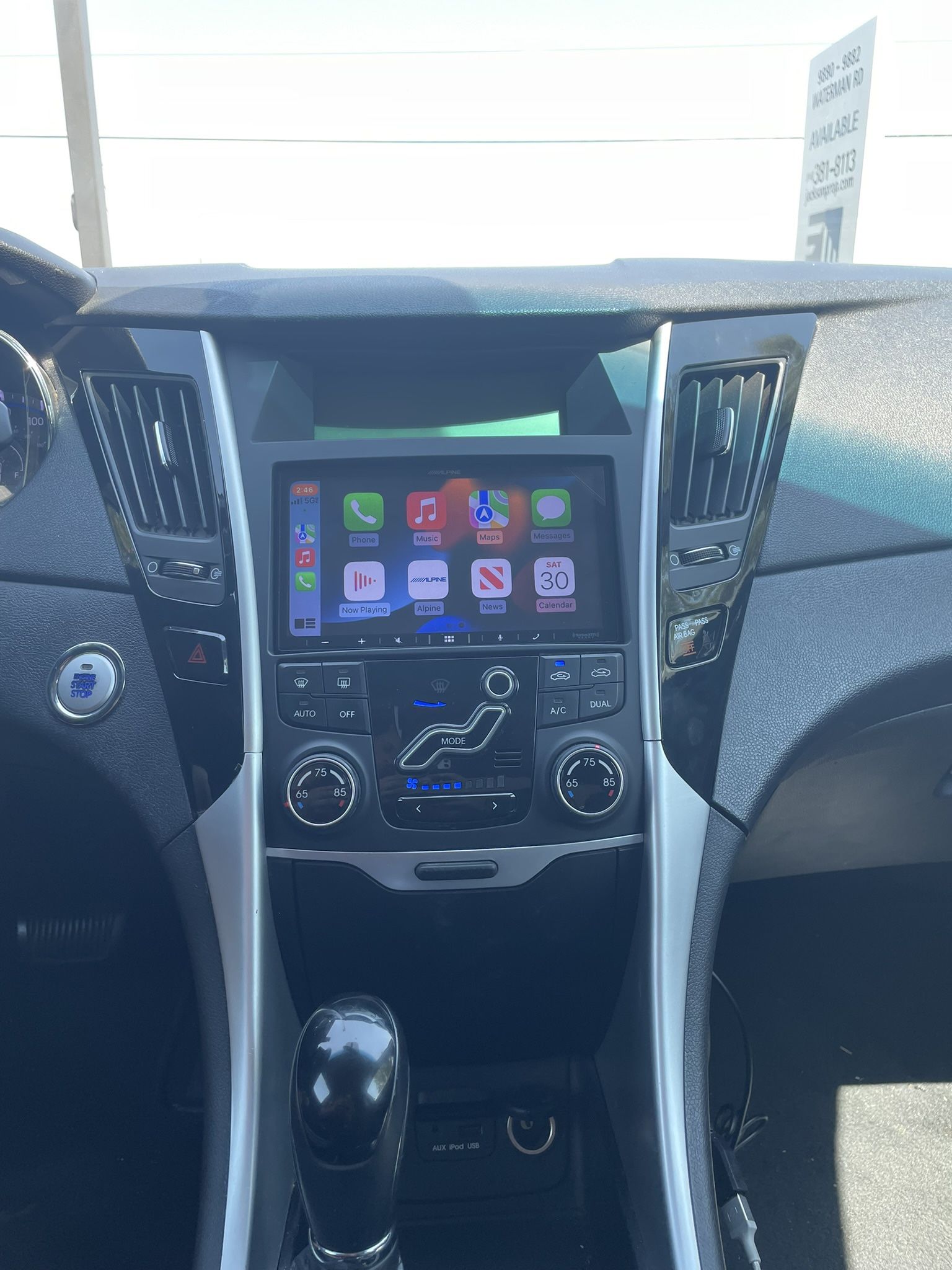 Car Audio Installation