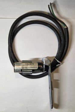 Kele TS-470 Damper End Switch w/Bracket