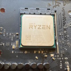 AMD Ryzen 5 2600