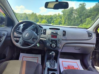 2012 Kia Forte