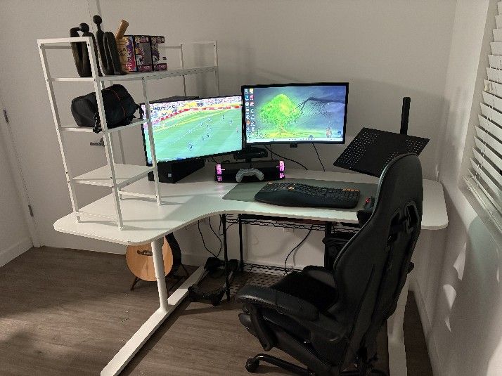 🎮 For Sale: Complete Gaming Station Setup 🎮
