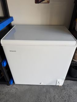 Hotpoint Damaged Freezer For Sale