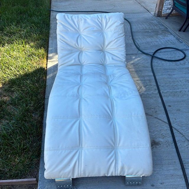 FUTON AND CHAIR FOR SALE