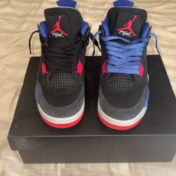 Jordan retro 4 “Rare Air”