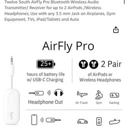 Airfly Pro