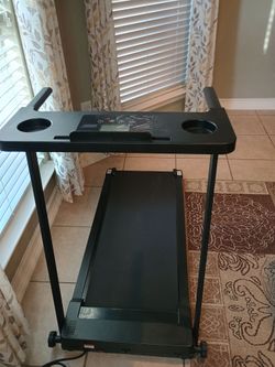Aiteid Treadmill w/handles
