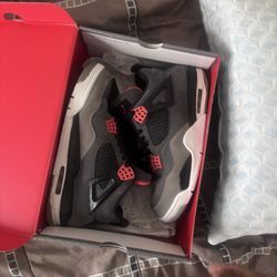 Infrared 4s