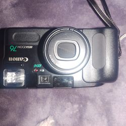 Canon Megazoom  76