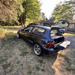 1992 Honda Civic