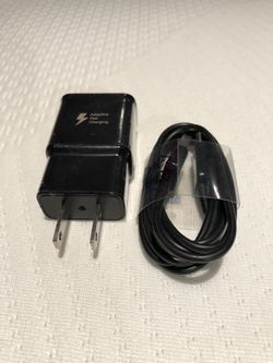 Original Samsung charger for s8 or s9