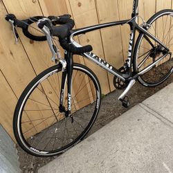 Road Bike Carbon Fiber 