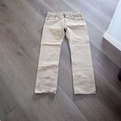 Levis 501 30x30