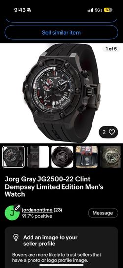 Watches for sale