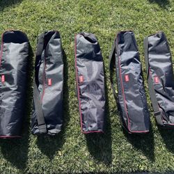 Tripod cases 