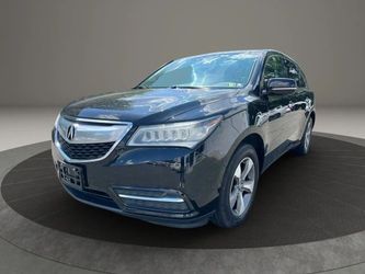2016 Acura MDX