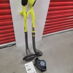 Lot of (2) ROYBI 18-Volt String Trimmer And Edger 