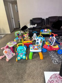 Baby’s toys 12$ for each