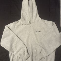 Supreme Hooodie