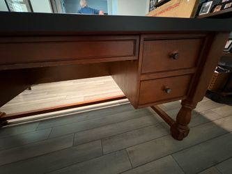 Pottery Barn Desk