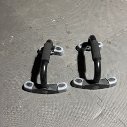 Push Up Bars