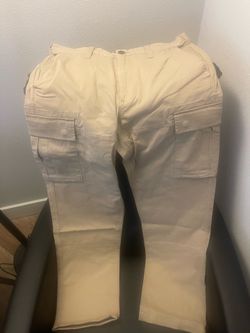 Lands end men’s comfort waist cargo pants