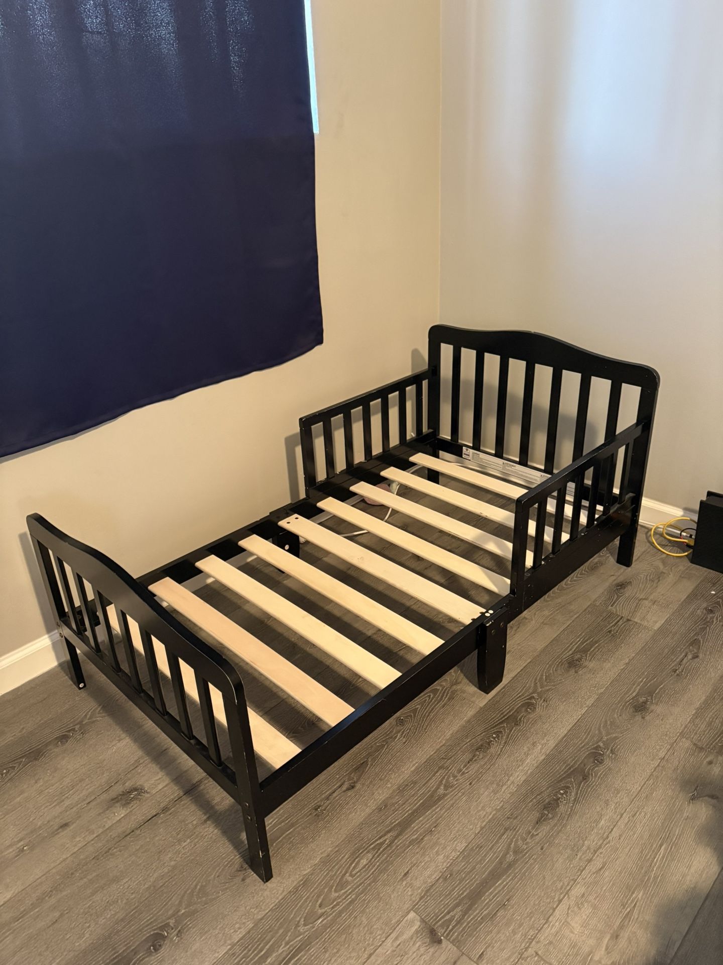 Toddler Bed 