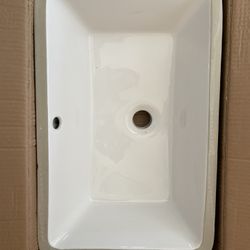 Bathroom Under Mount Sink (new)