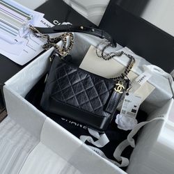 Chanel and the Gabrielle Sensation Bag