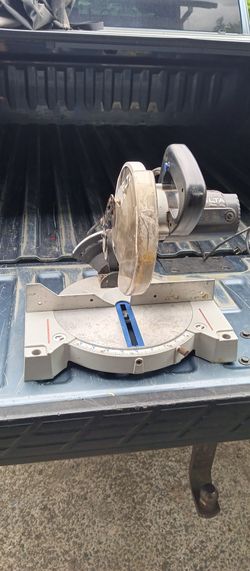 Delta Chop Saw