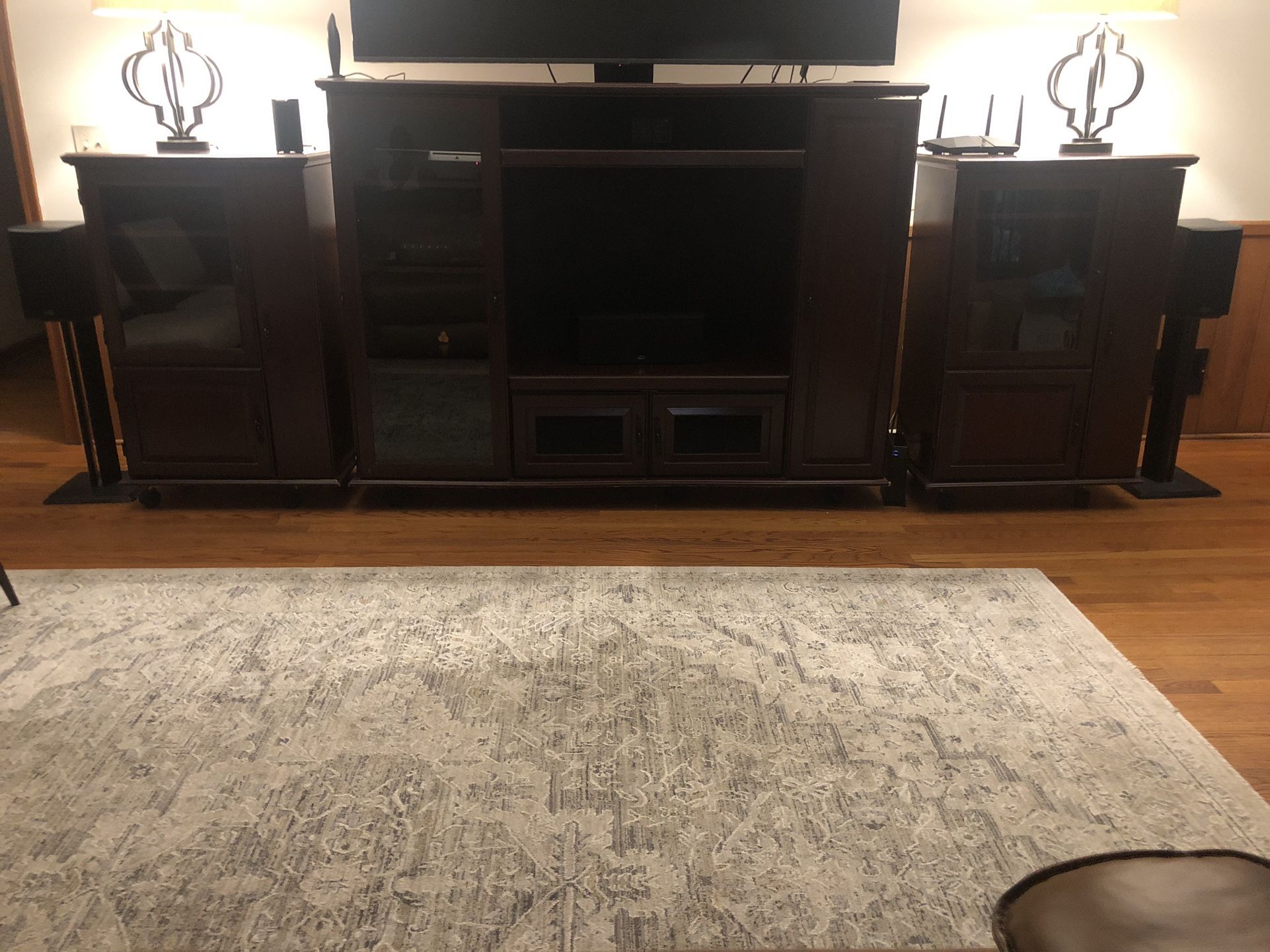 Entertainment Center