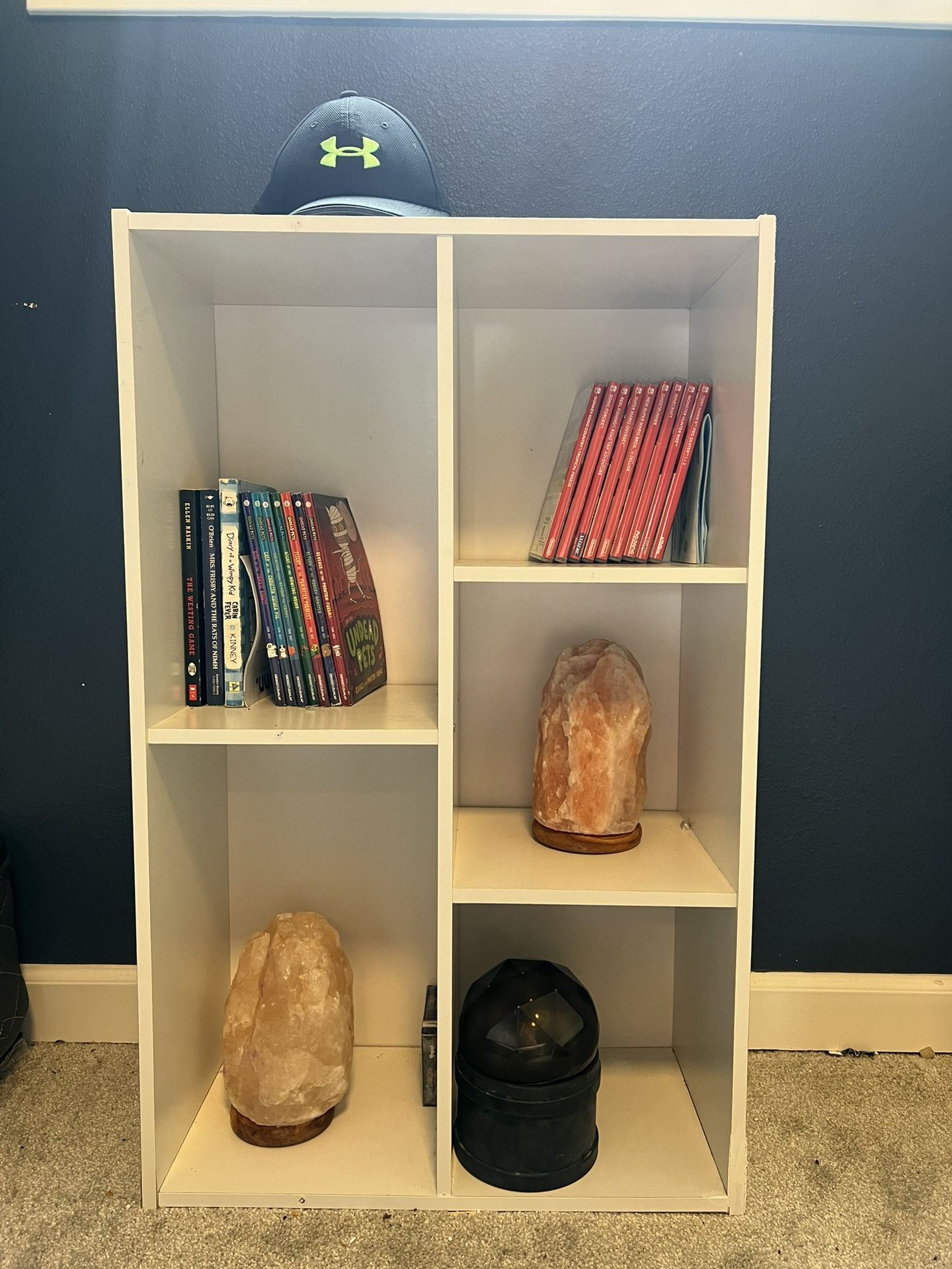 Book Shelf's Brand New In Box's 7 Total