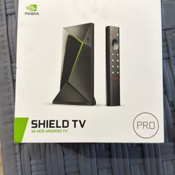 Nvidia Shield Tv Pro