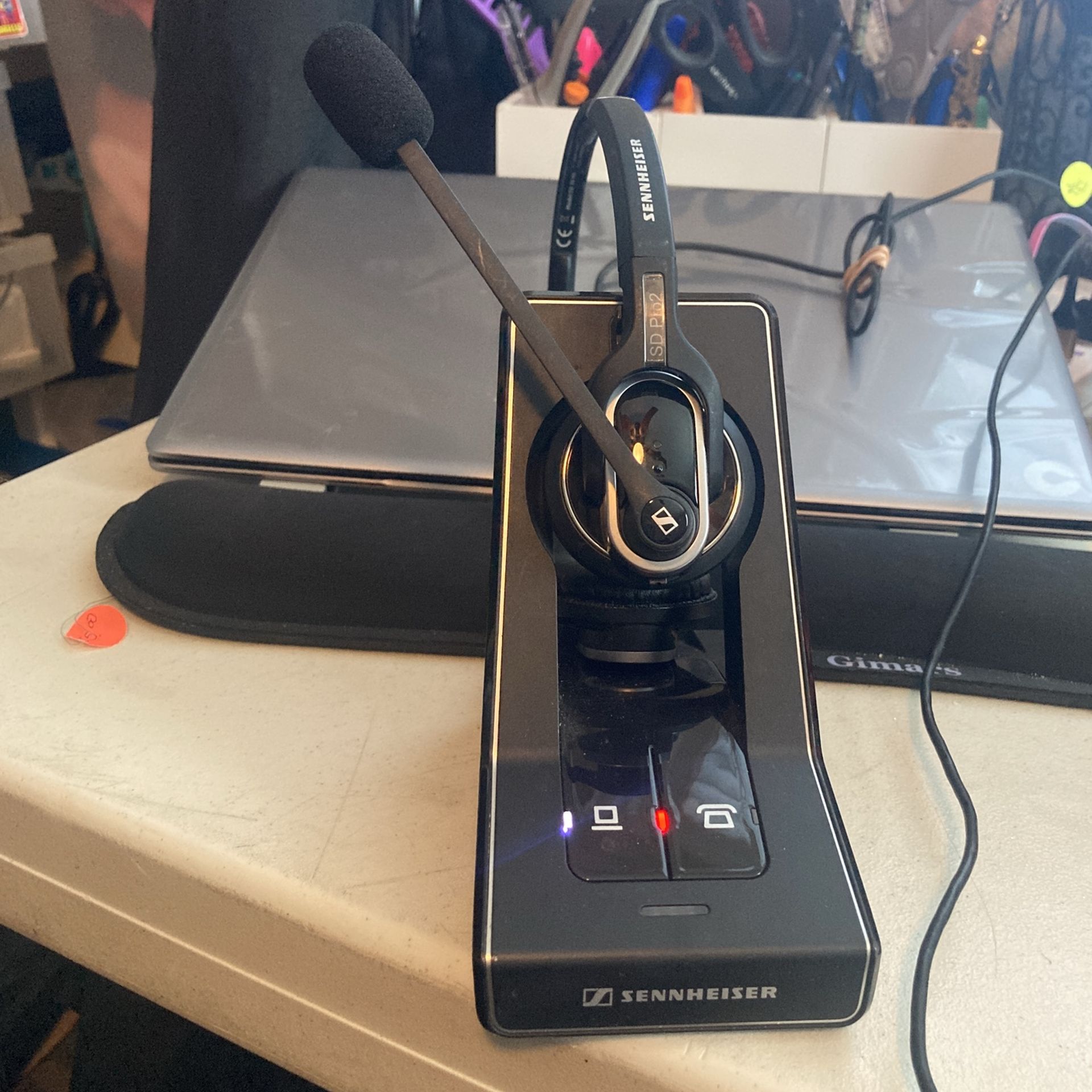Sennheiser SD Pro 2 Double-Sided Wireless Headset