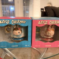 Pop Mart - Let’s Checkmate Mug