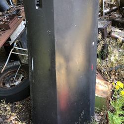 78 Camaro Driver Side Door