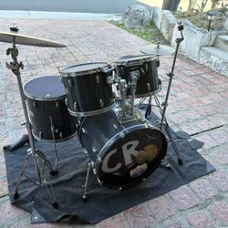 Used Drum Set