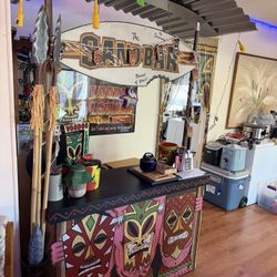 Tiki Bar
